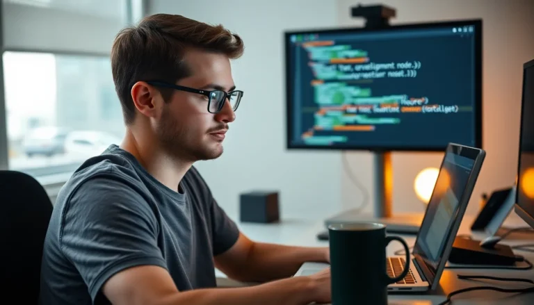 Node.js backend