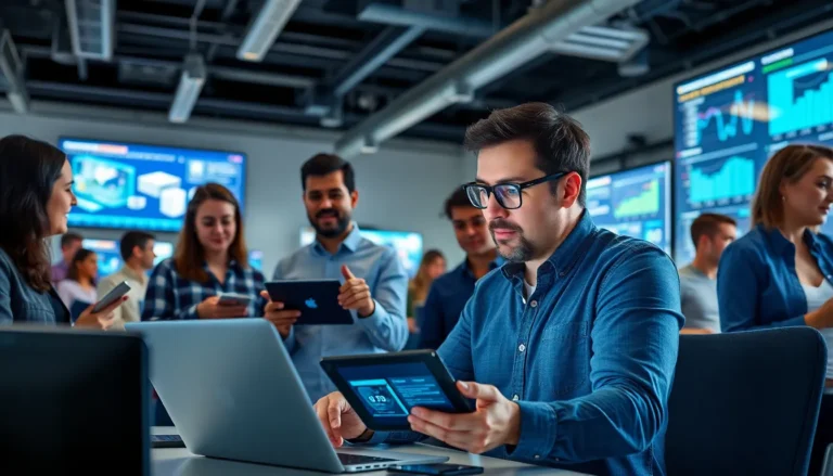 remote IoT management