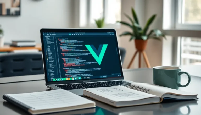 VueJS components