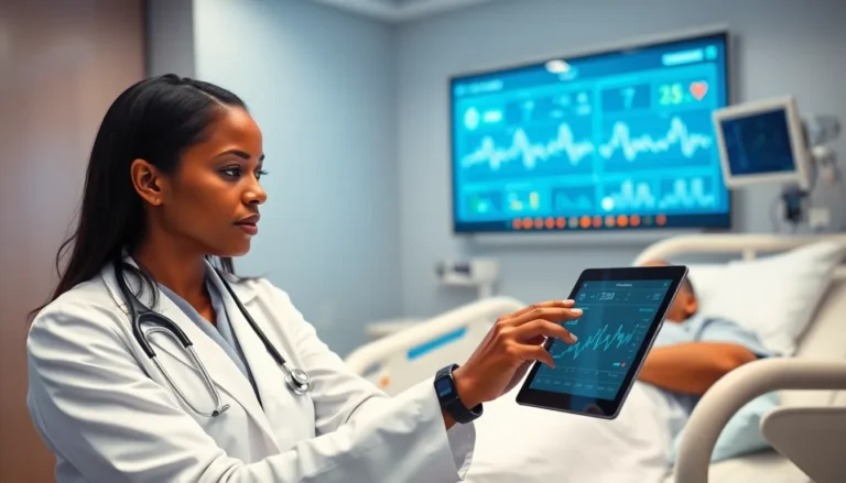 IoT in healthcare