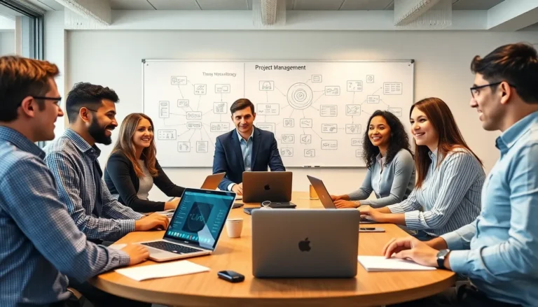IoT project management