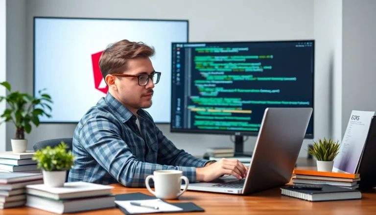 Angular programming
