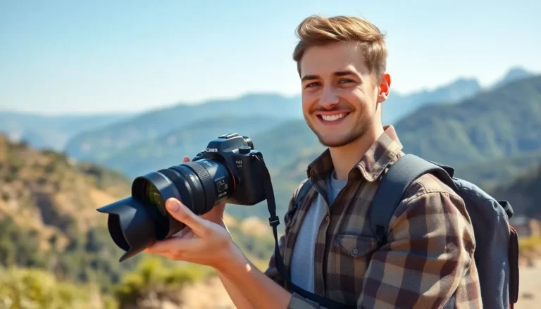 best camera for professional photography beginners