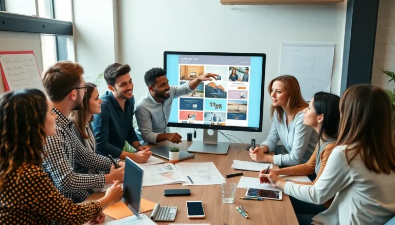 web design software