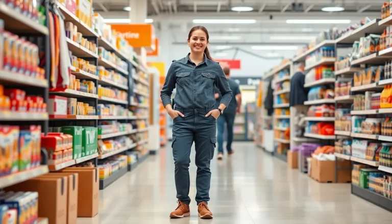 best shoes for retail workers