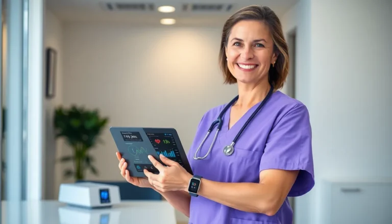 healthcare internet of things