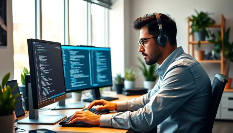 java web development