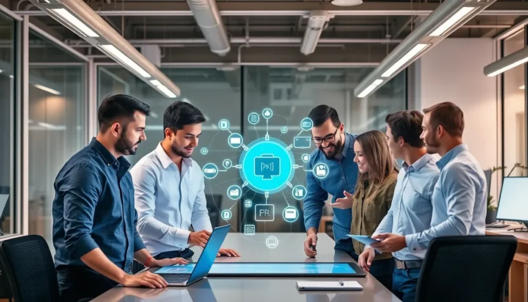 internet of things development companies