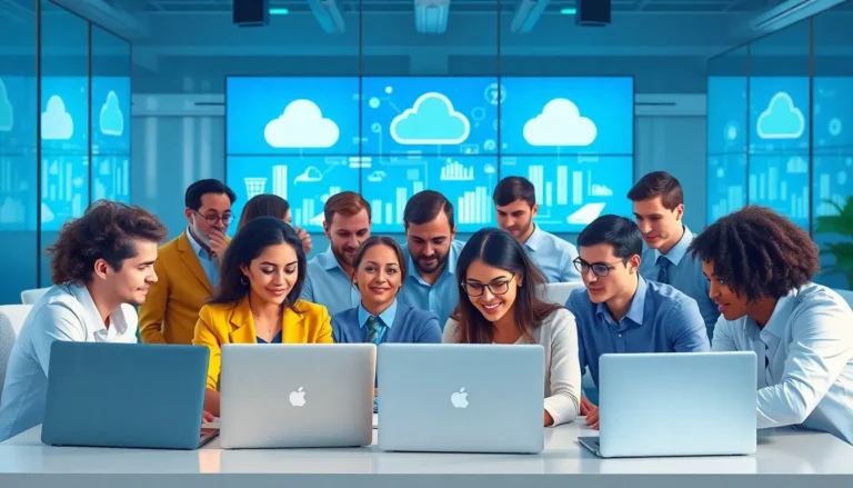 cloud computing projects