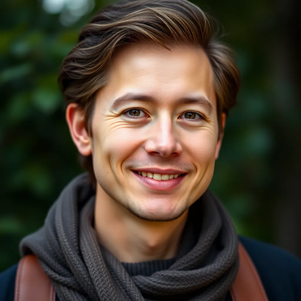 Picture of Travis Osborne